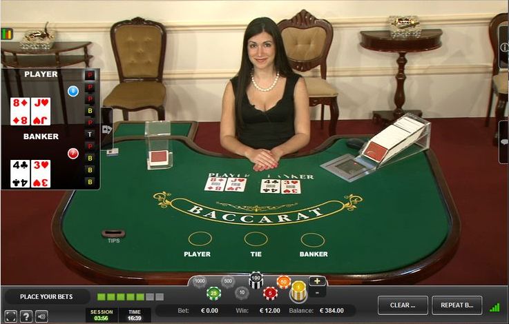 Evs Casino Live Betting